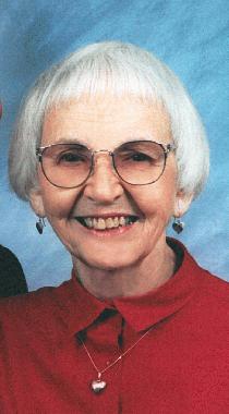 Beulah Mae Willis